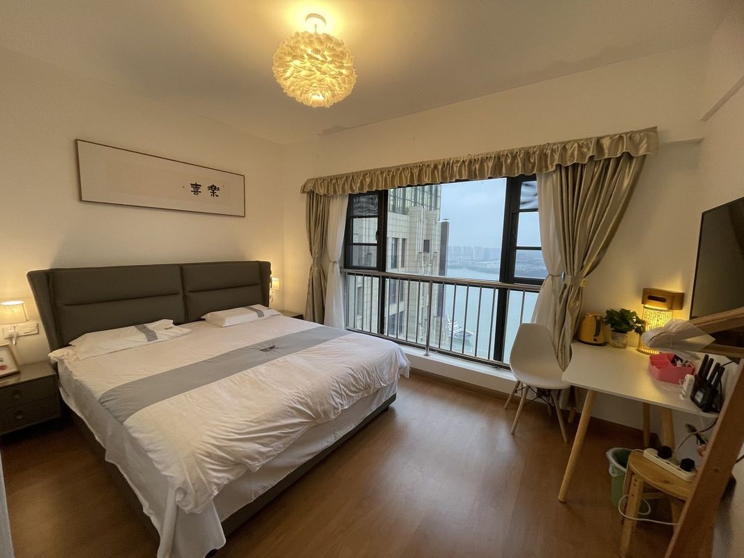 Binhu 310 Apartment (Tanhu Road Branch)