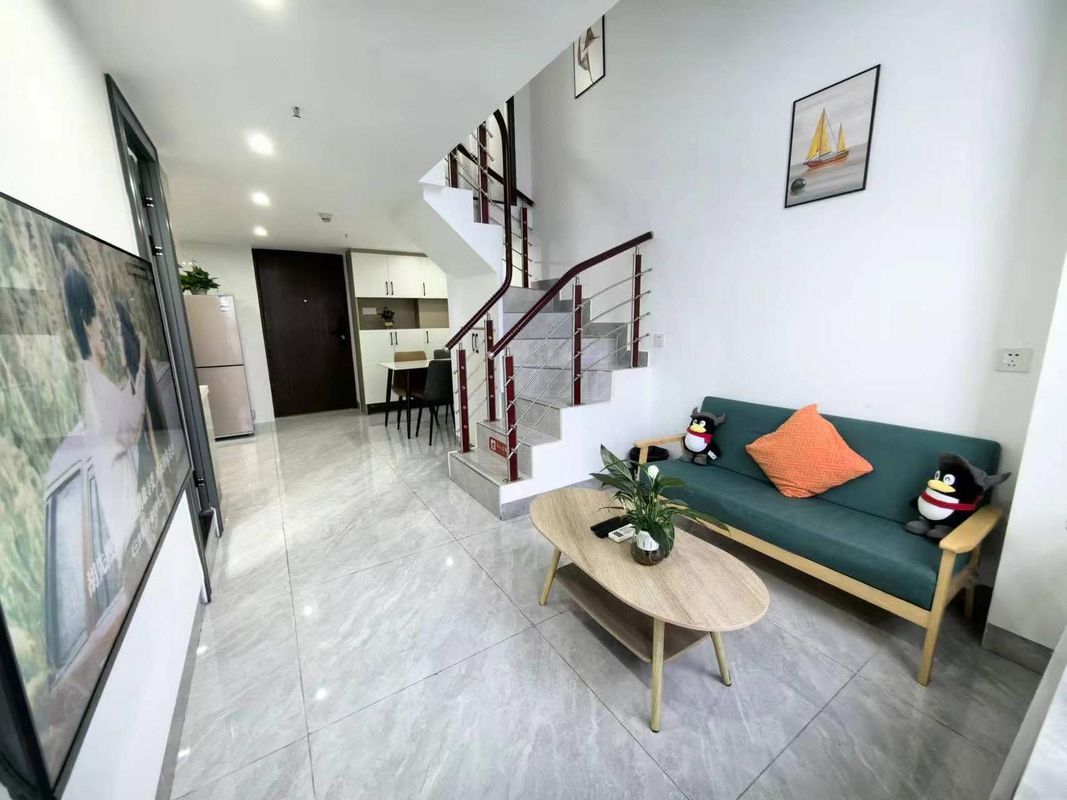 智公寓(玖龍臺店)