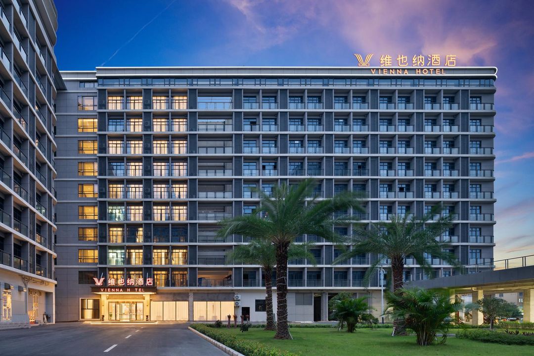 維也納酒店(廣州白雲國際機場航站樓店)