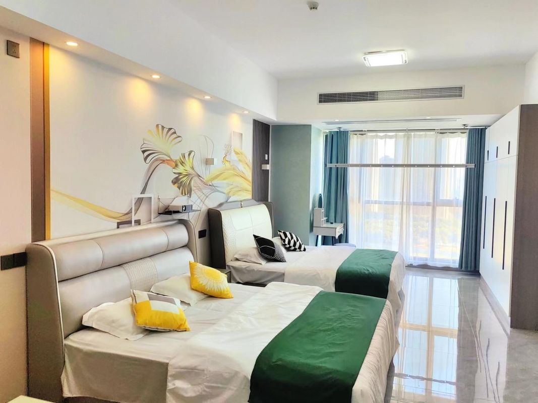 Muzi Village Giant Screen Audio-Visual Hotel