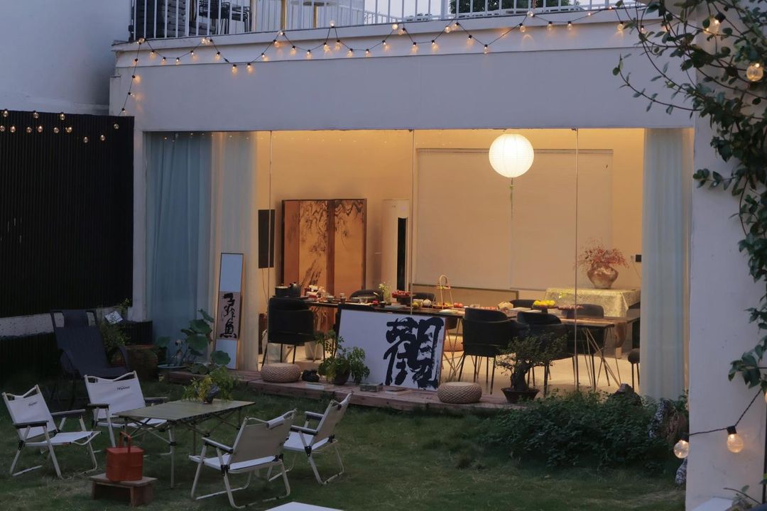 Zaihui Courtyard · Shiyang Life Tea Space Homestay