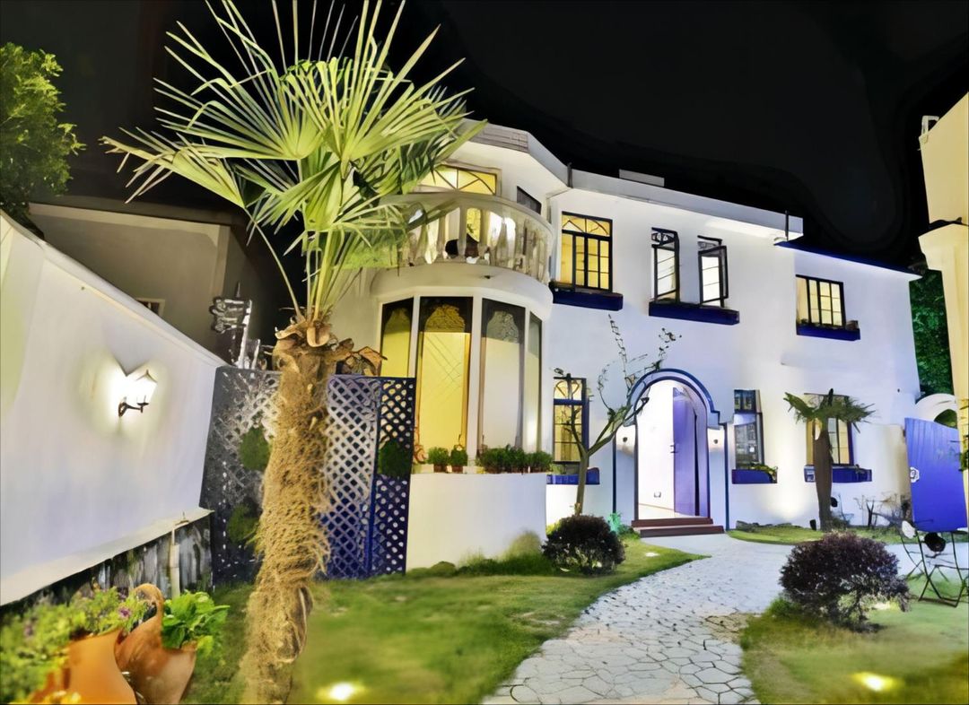 Nanjing Meiquan Hot Spring Homestay (Tangshan Hot Spring Resort)