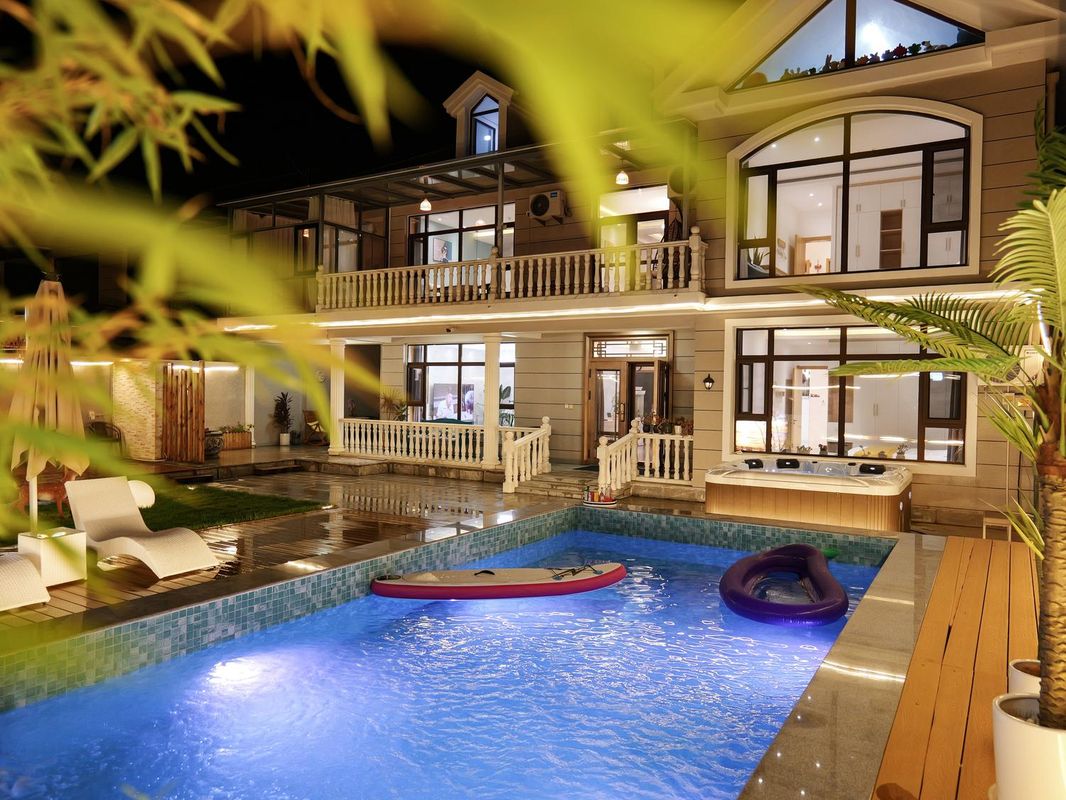 北京木營居民宿