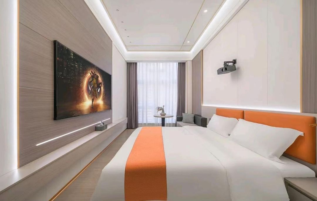 Yashang Select Apartment (Zhuhai Gongbei Jiuyunzhu Branch)