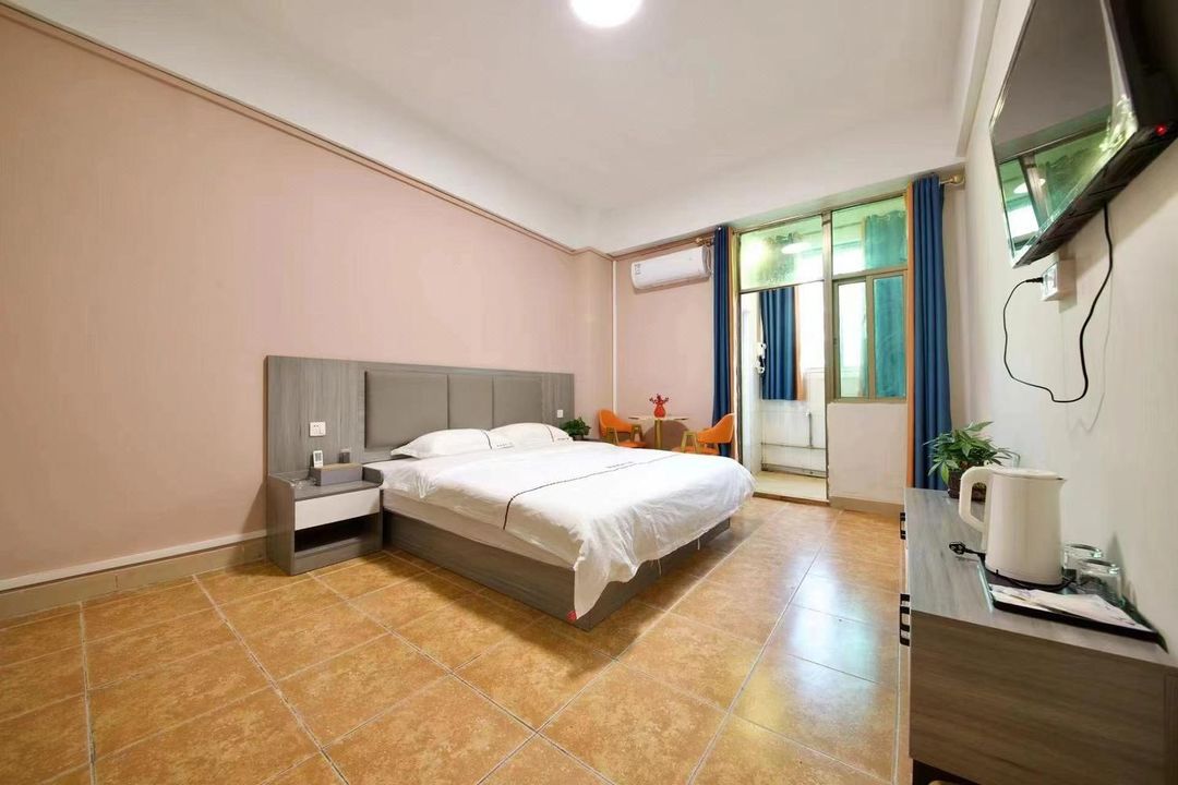 Yibo Boutique Apartment (Henglan)