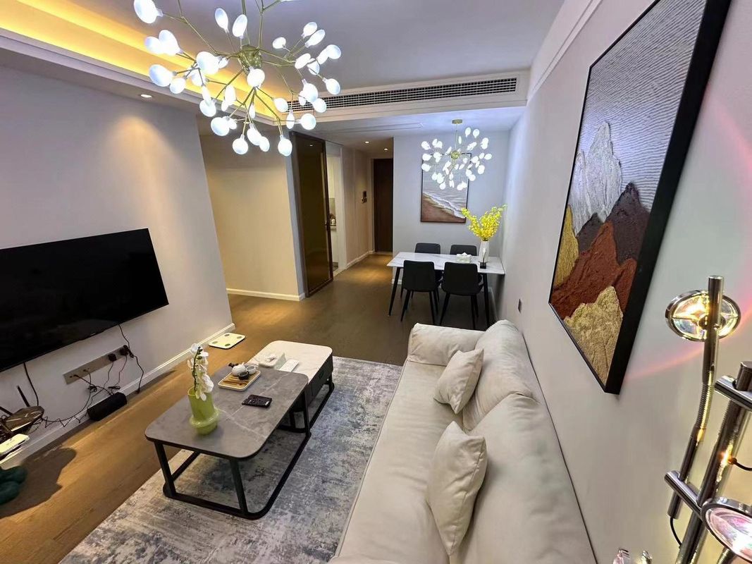 大宿度假公寓(长兴岛郊野公园店)