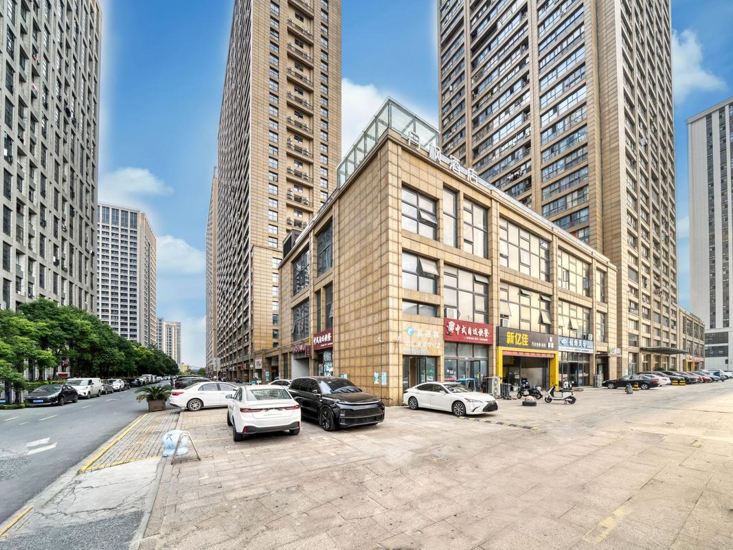 丹楓酒店(杭州美致生活廣場店)