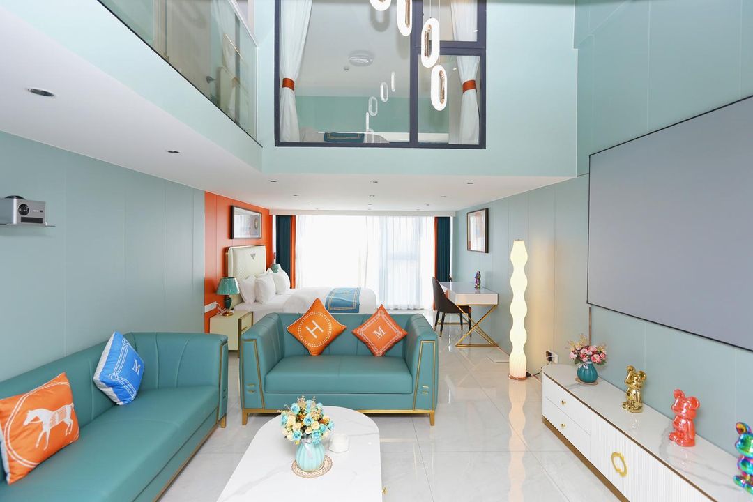 慕来斯国际公寓酒店(珠海恒大天玺店)