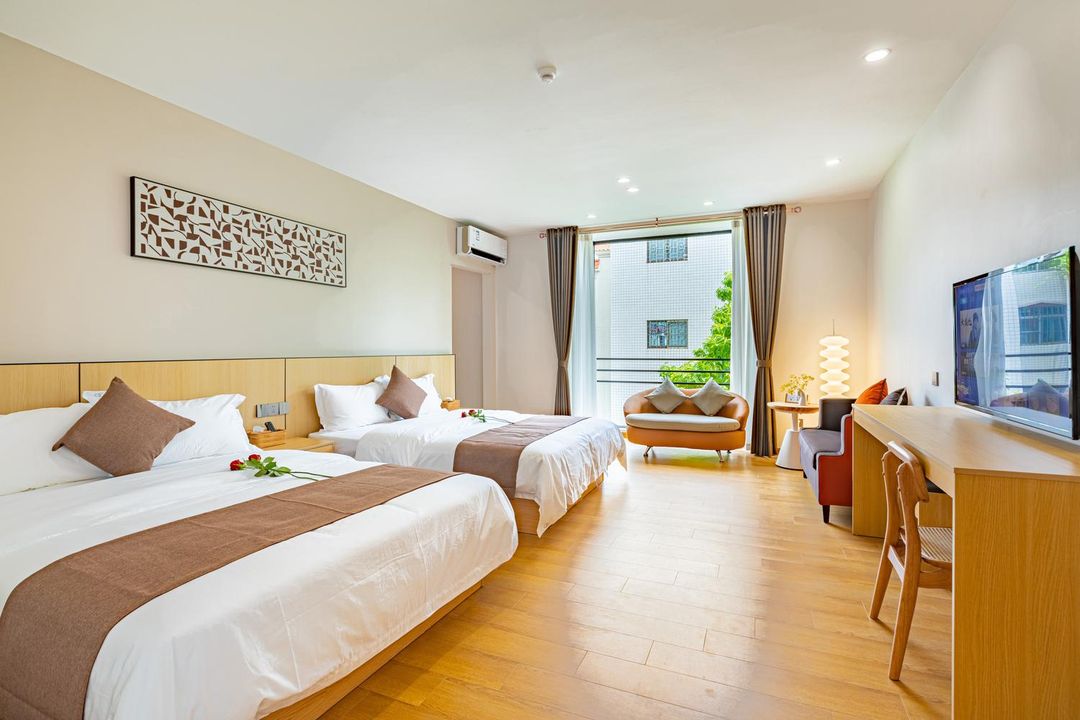 Foshan Kuanyingli Homestay