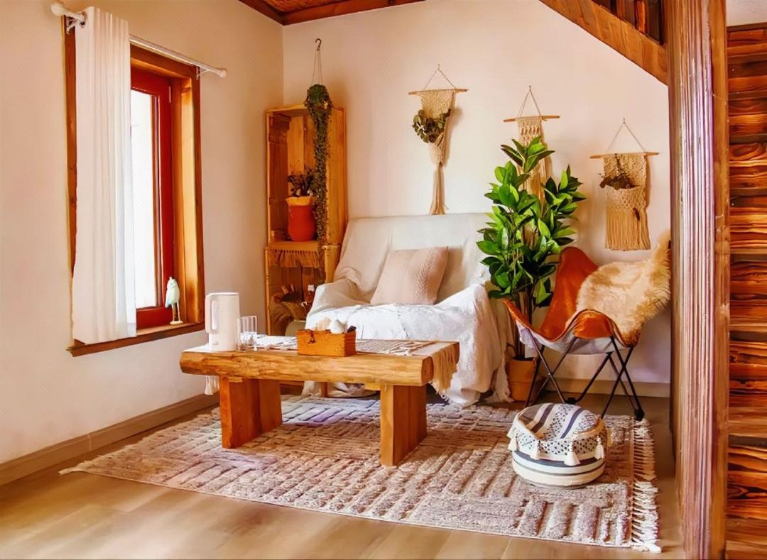 國農·唐莊民宿(青島嶗山風景區店)