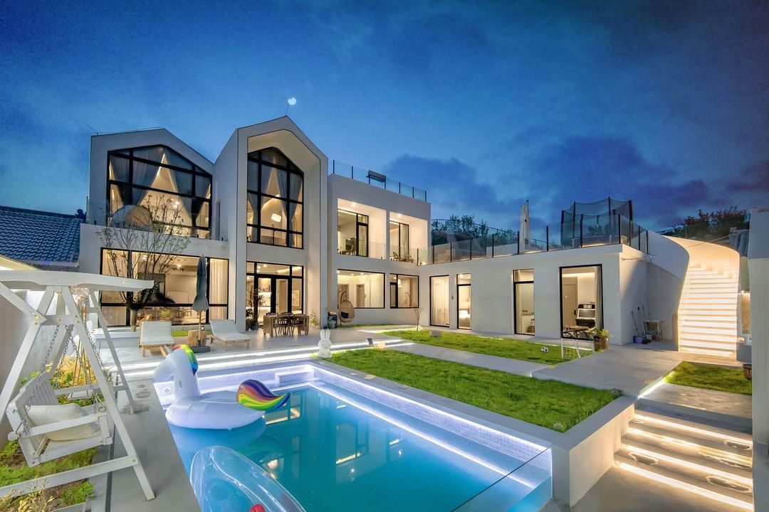 Beijing Yuhou Tianqing B&B