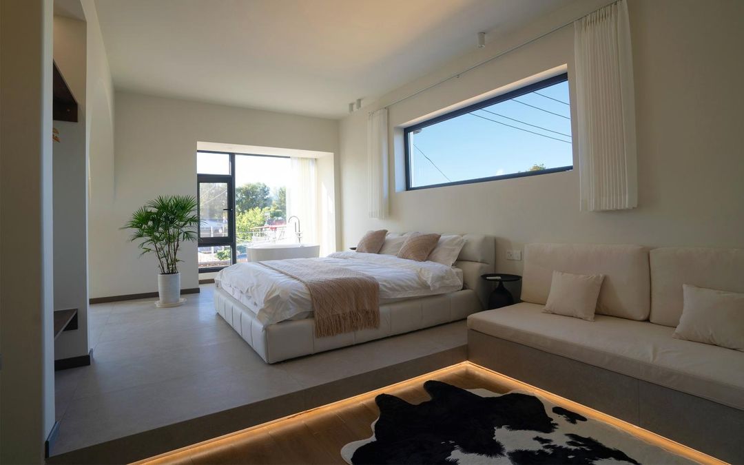 北京雁棲湖雁歸雲棲民宿