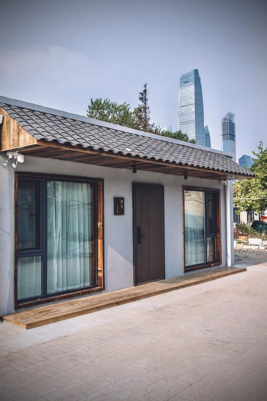 青島雨文民宿(第三海水浴場八大關店)