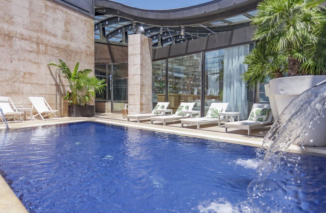 Hotel Urban,世界小型豪華酒店