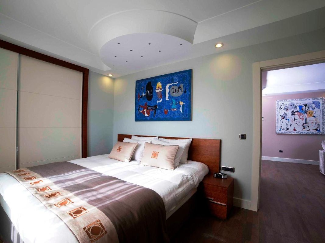 Taba Luxury Suites and Hotel