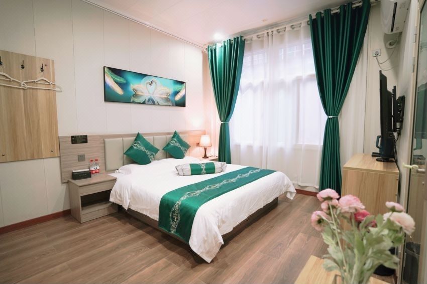 Nuanju Inn (BYD No.2 Factory Branch)