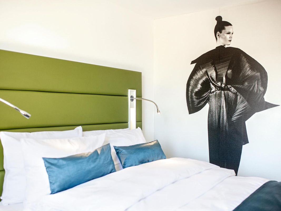 杜塞爾多夫維多利亞廣場英迪格酒店