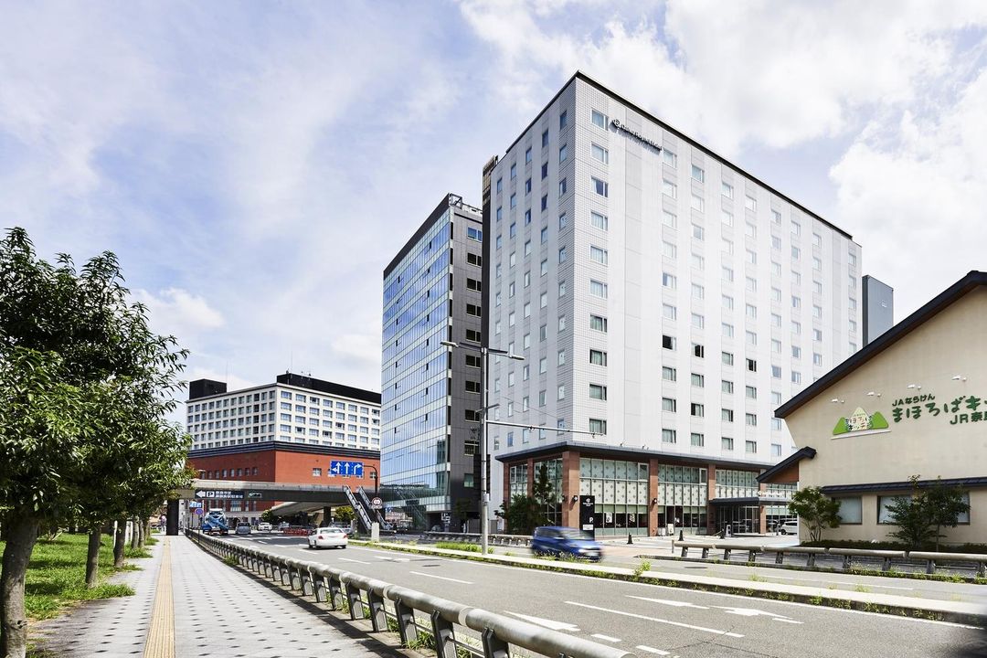 大和魯內奈良天然溫泉酒店