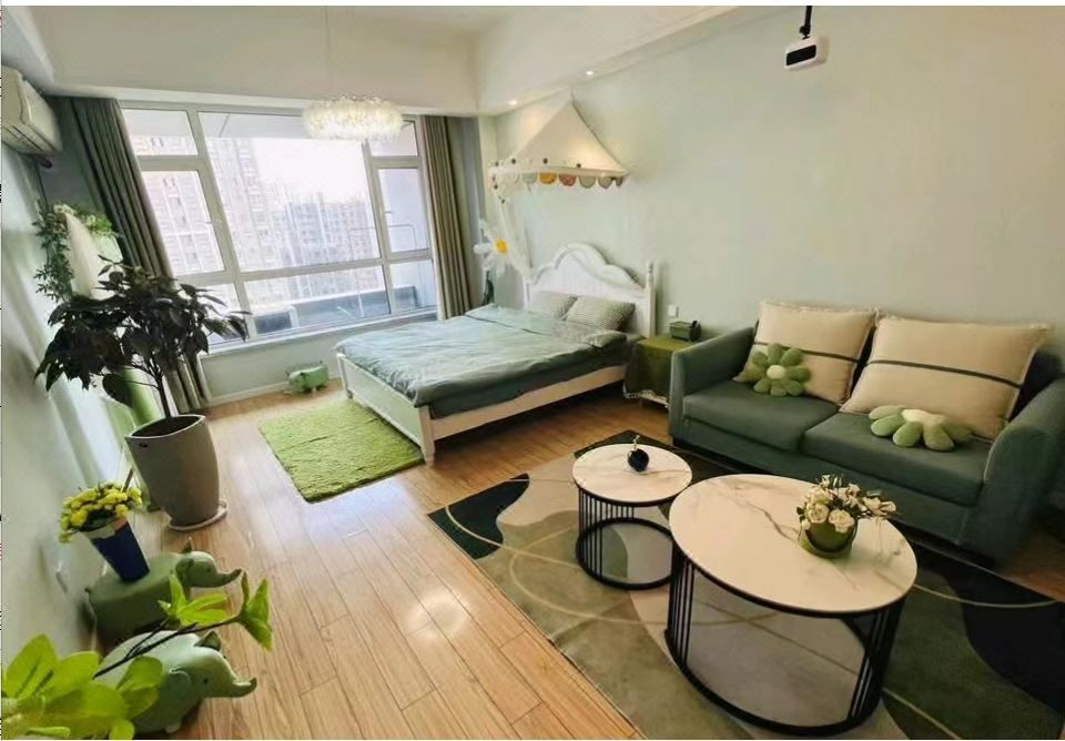 连云港一间森林民宿