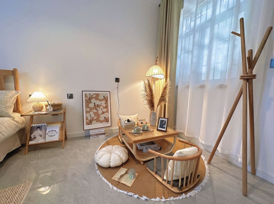 西安Sean·伊君苑民宿(倉背後路二店)