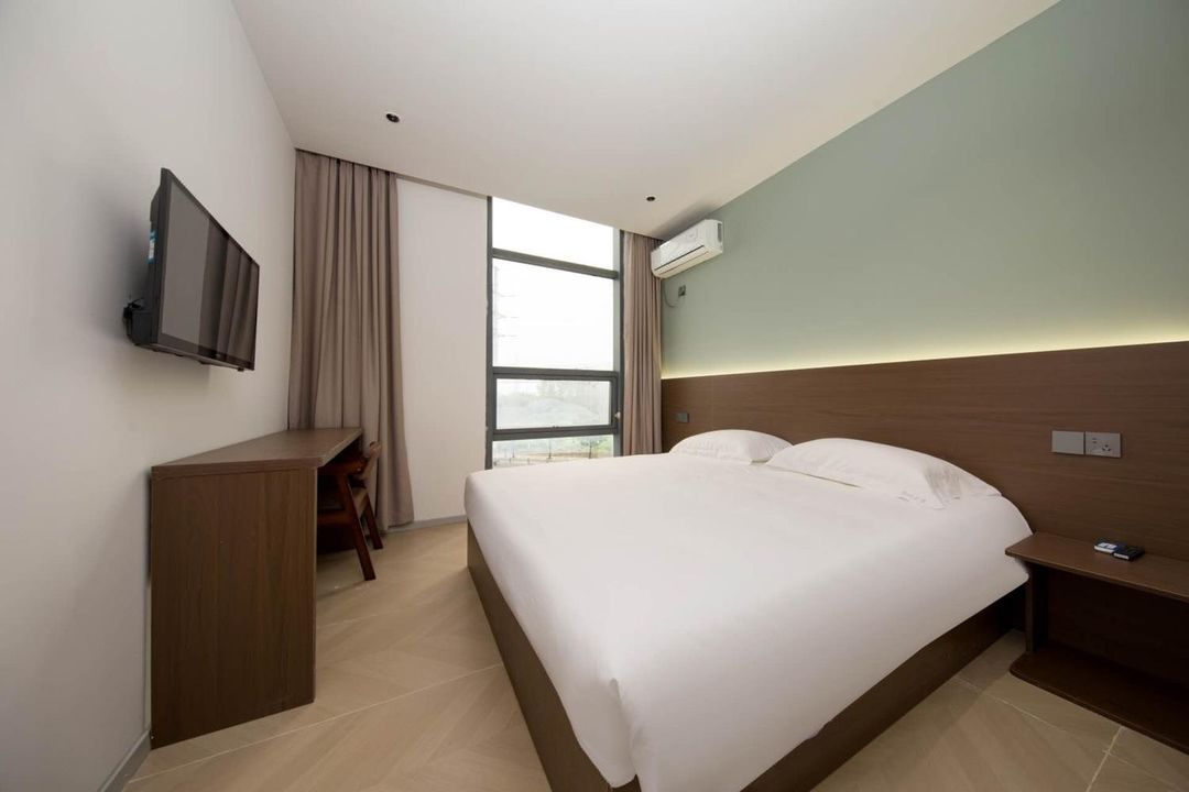 Changzhou Bona Hotel (Zouqu Taifu Plaza)