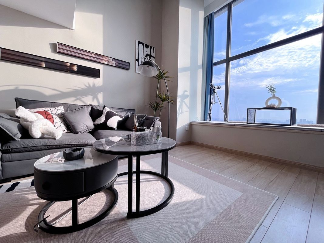 洛神江景酒店(湖南金融中心店)