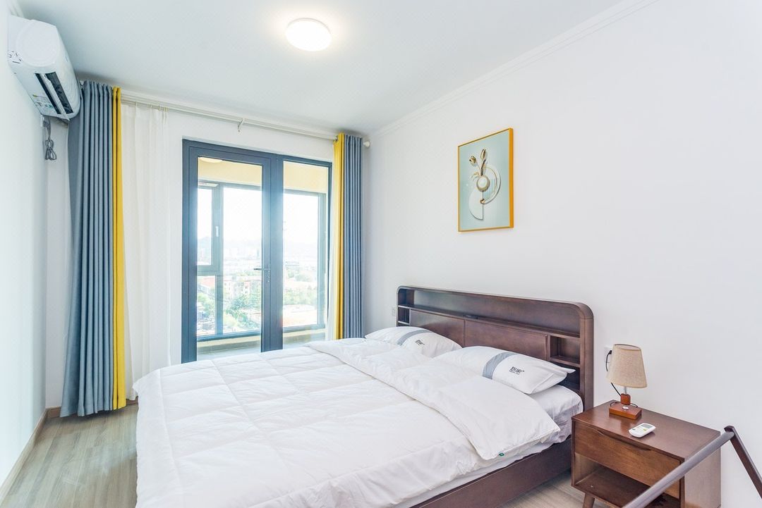 黄岛区世茂1019公寓(淮河西路分店)