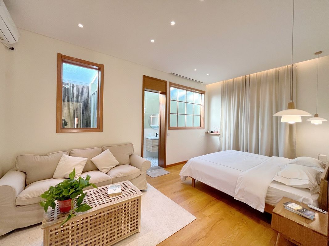 青島祕密花園民宿