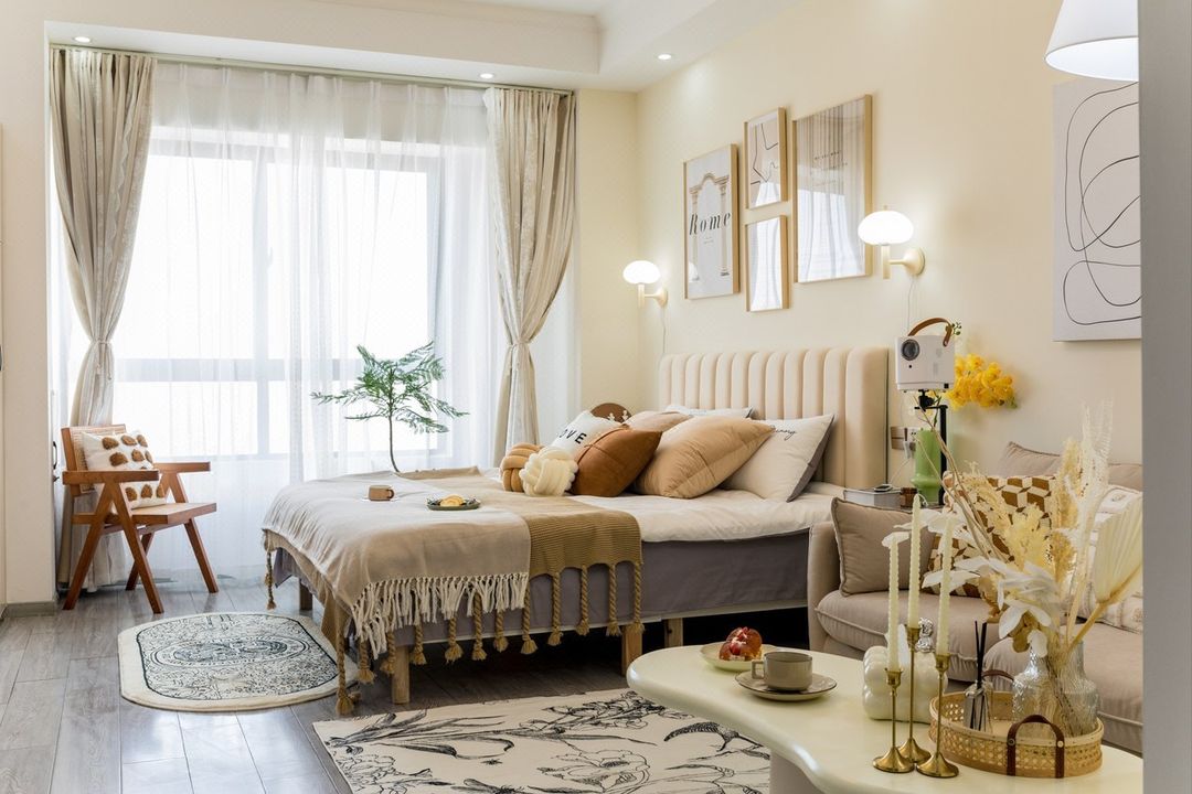 Xiaoxiao7 Apartment (Tianzhang Xi Road)