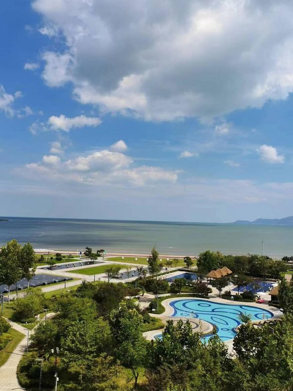 Qingdao Haiyu Homestay