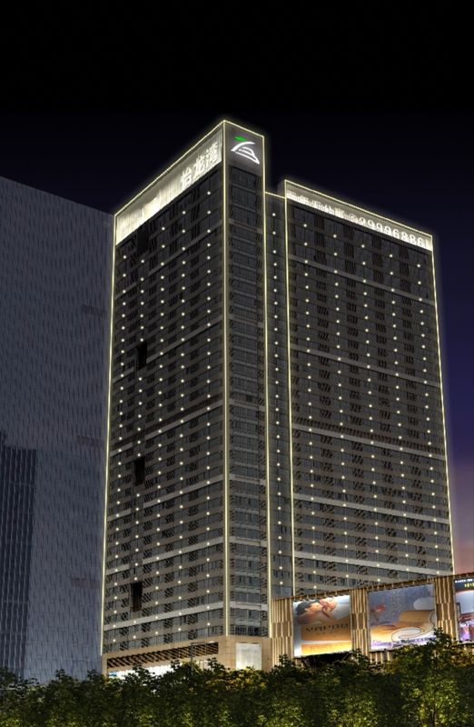 百年匯國際公寓(佛山國際體育文化演藝中心新城東地鐵站店)