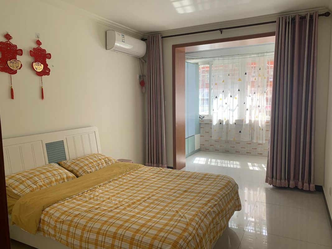 北京明月·温馨家庭两居室民宿