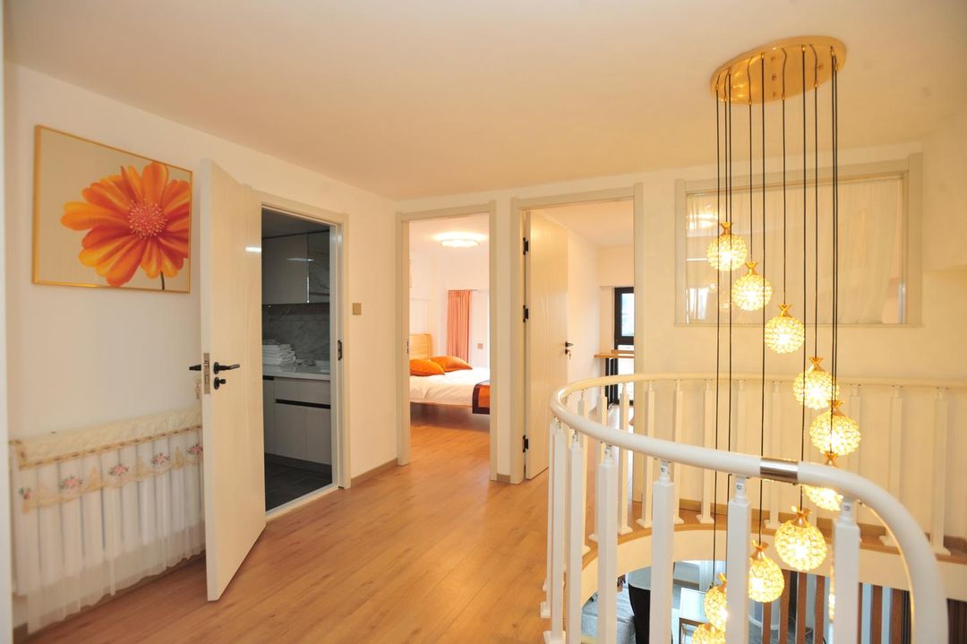 Dalian Suoyuwan Serviced Apartment