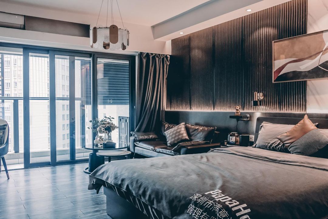 Lansho Lanshan Yueji Homestay (Shekou Shuiwan Subway Station, Shenzhen)