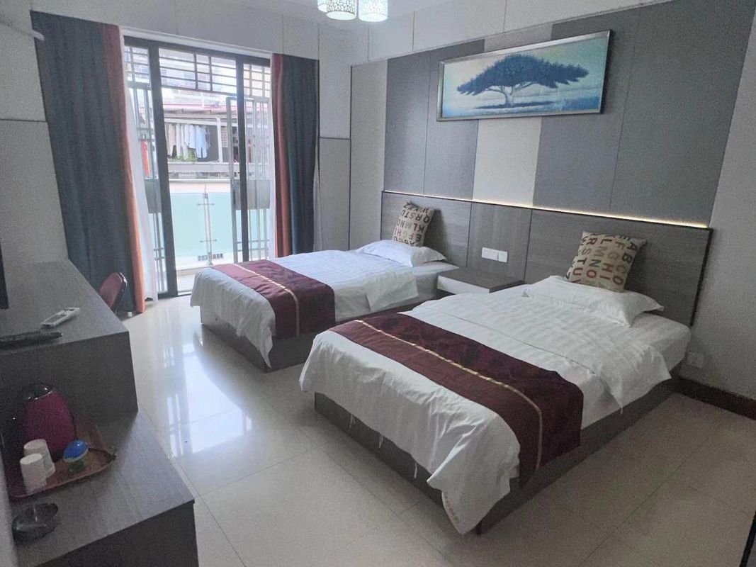 Sanya Junhao Business Express Hotel (Commodity Street Branch)