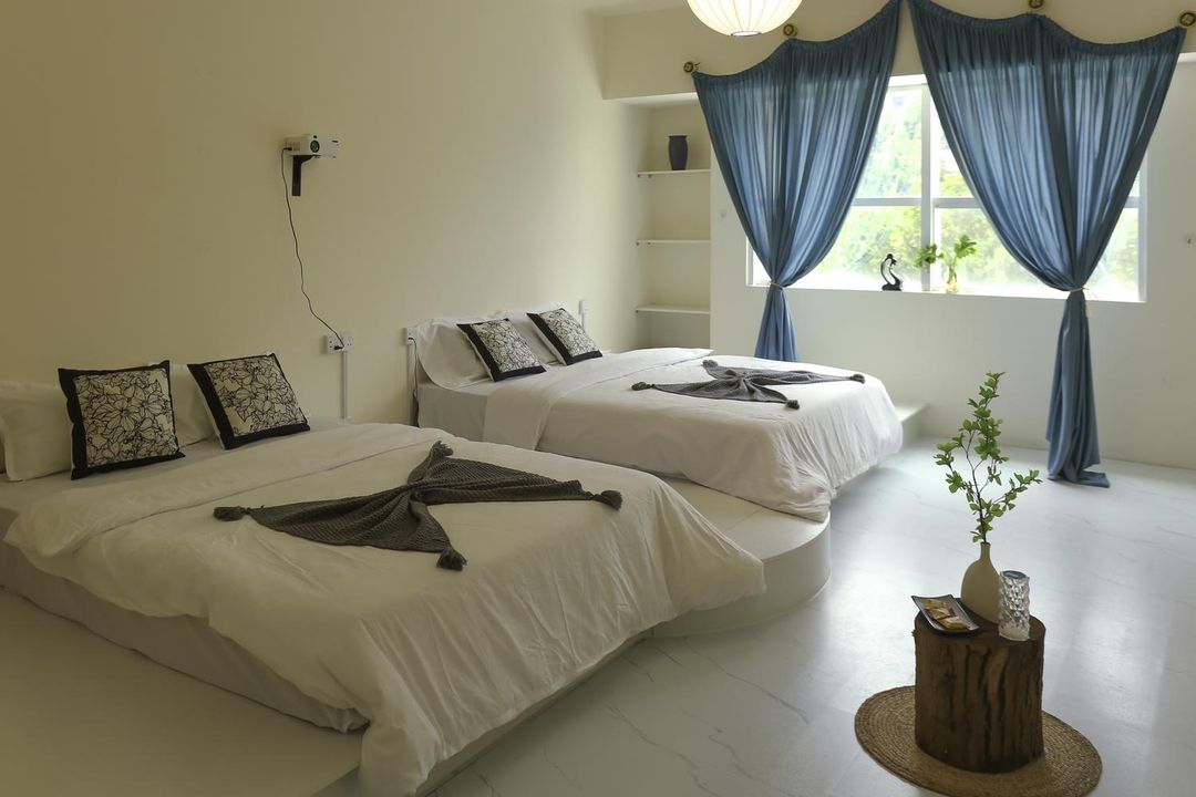 Banli Qingfang Apartment (Mango Times Square RT-Mart Store)