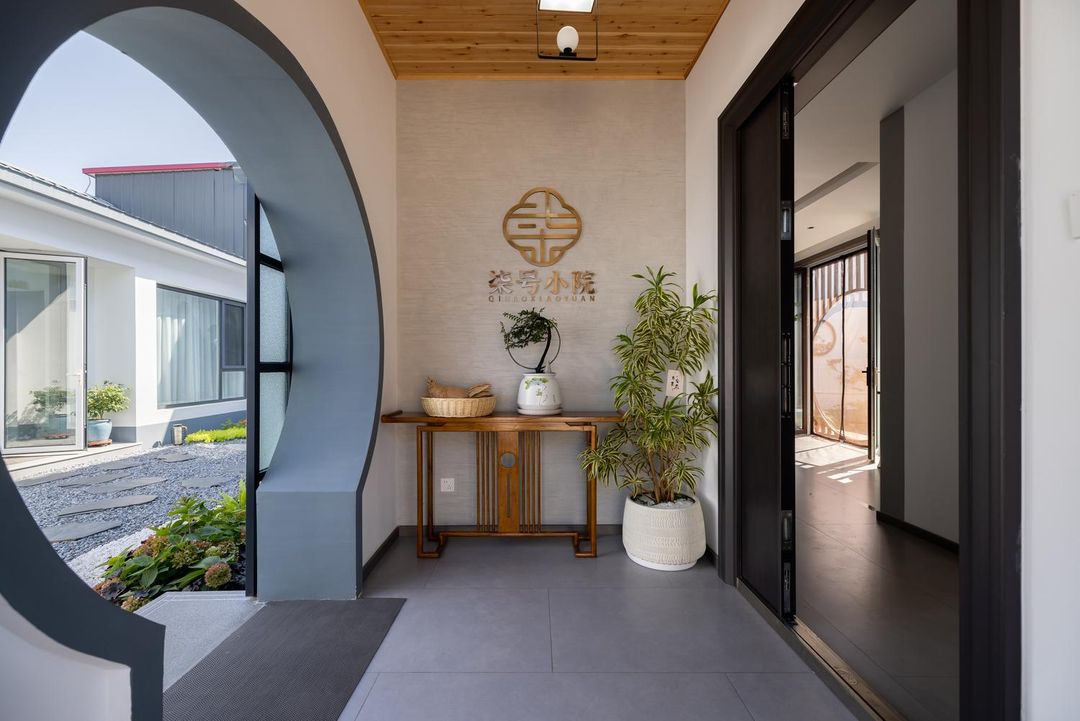 柒號小院(天津薊州鼓樓廣場店)