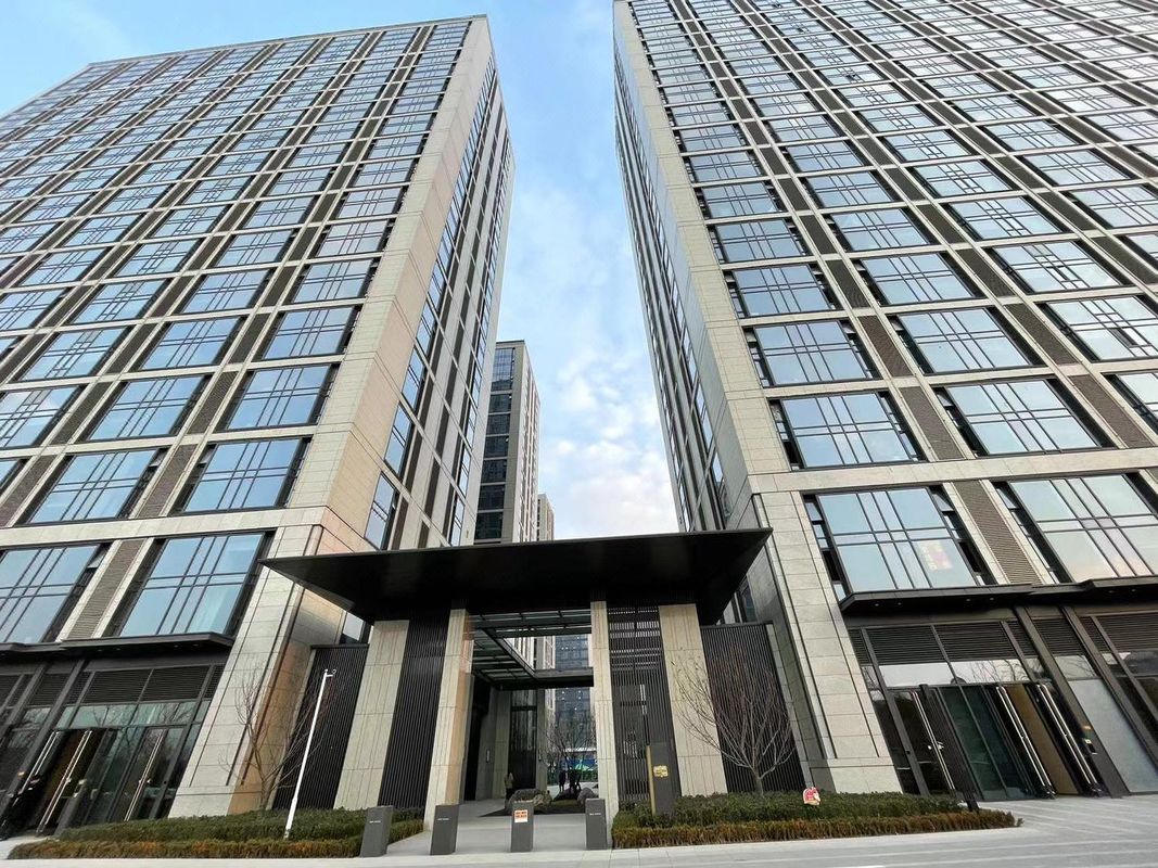 CUTIE鬆弛之境民宿(西安滻灞店)