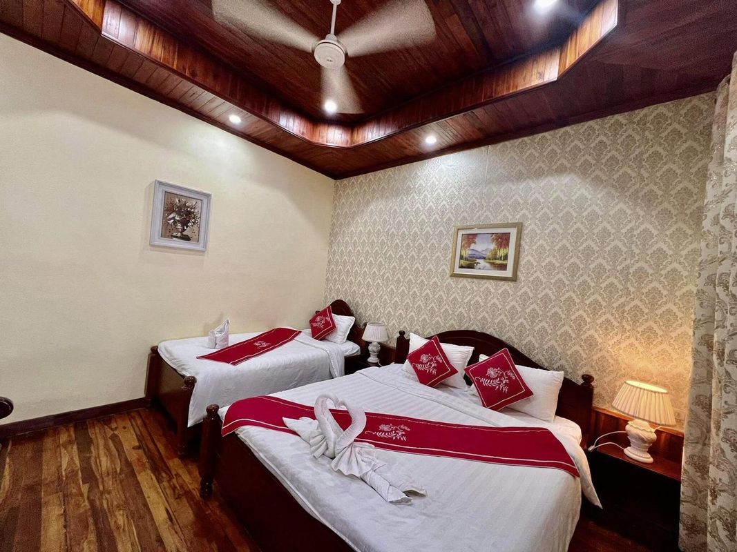 Villa Phathana Boutique Hotel