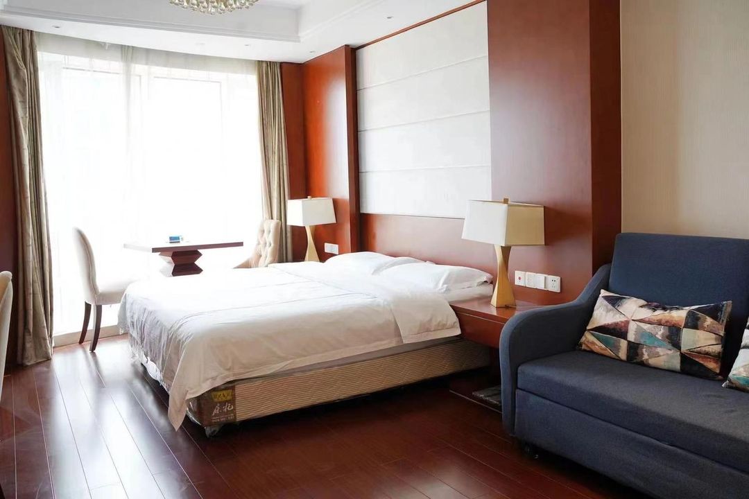 蘇州環太湖公寓