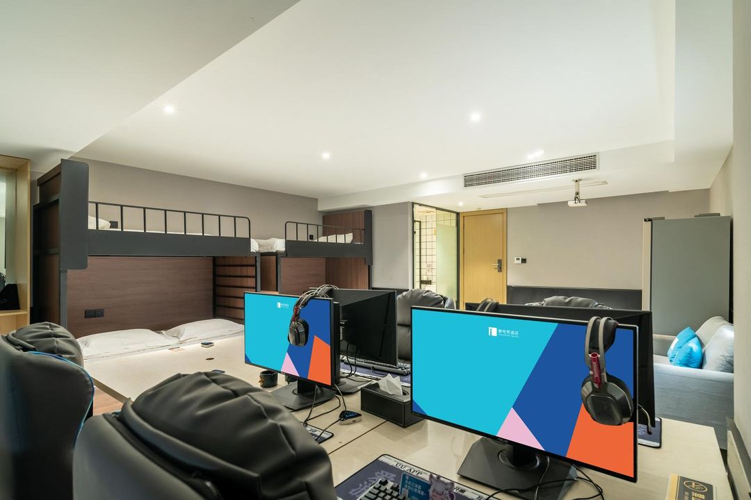 愛電競酒店(蘇州觀前街平江路店)