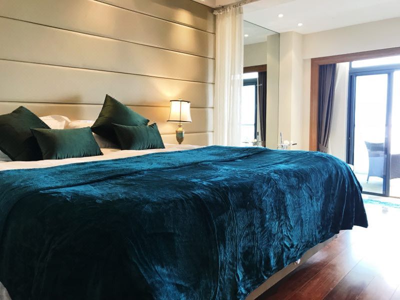 San Jiaoli Scenic Apartment