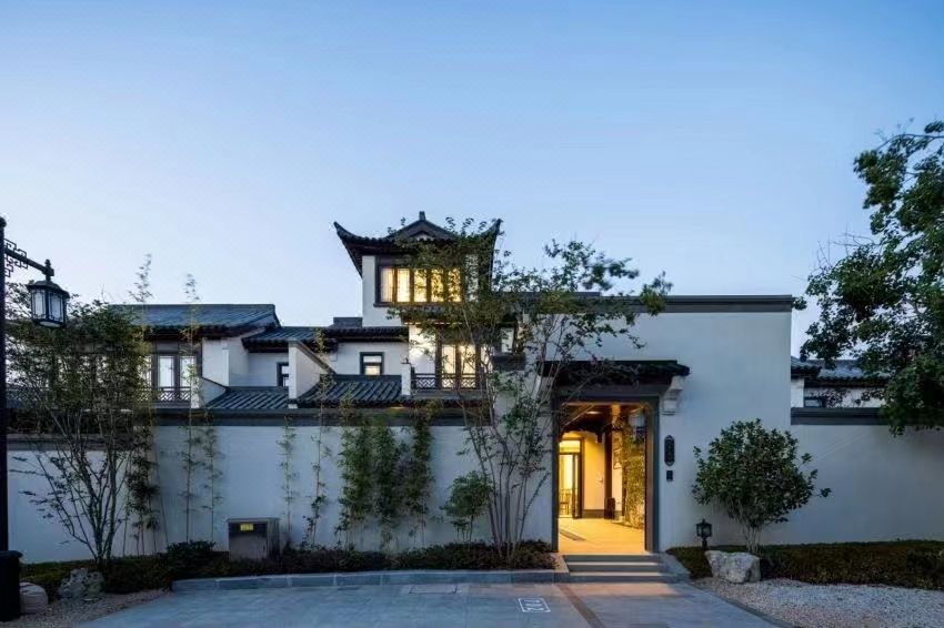 Changtai Wankedu Four Seasons B&B