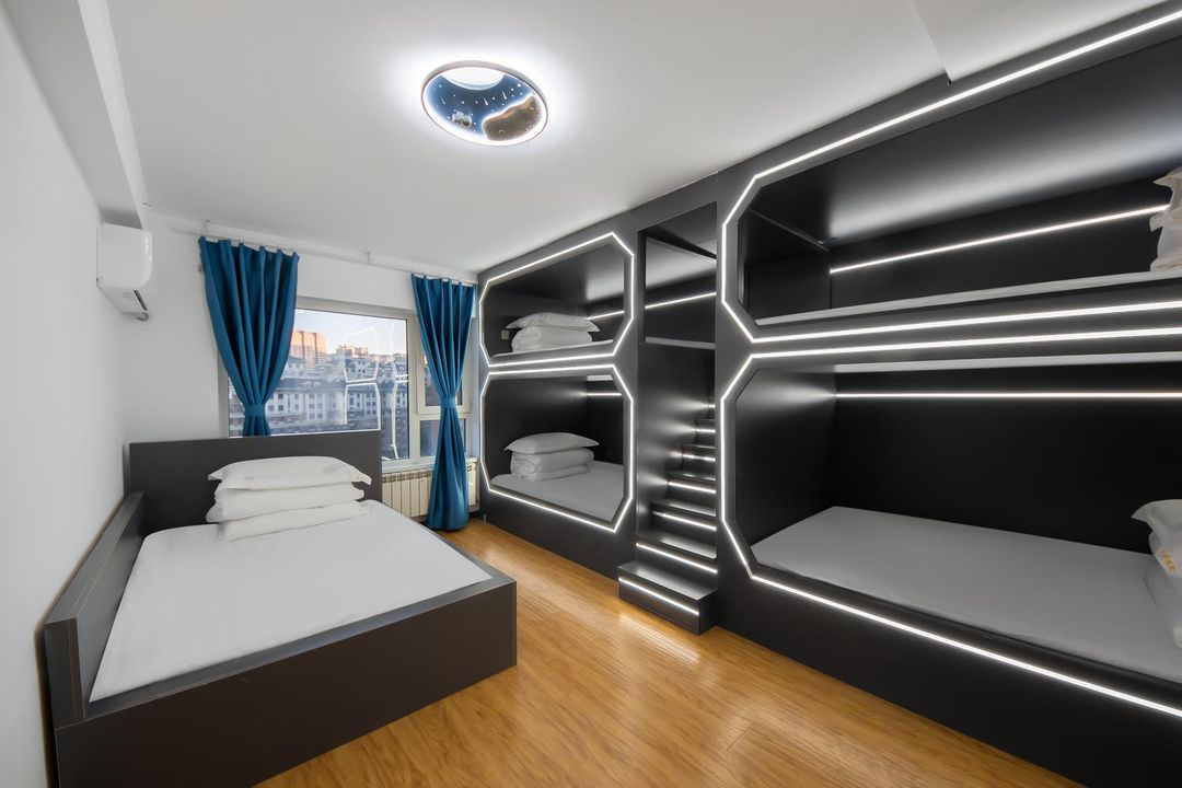 未來電競酒店(哈西萬達廣場店)