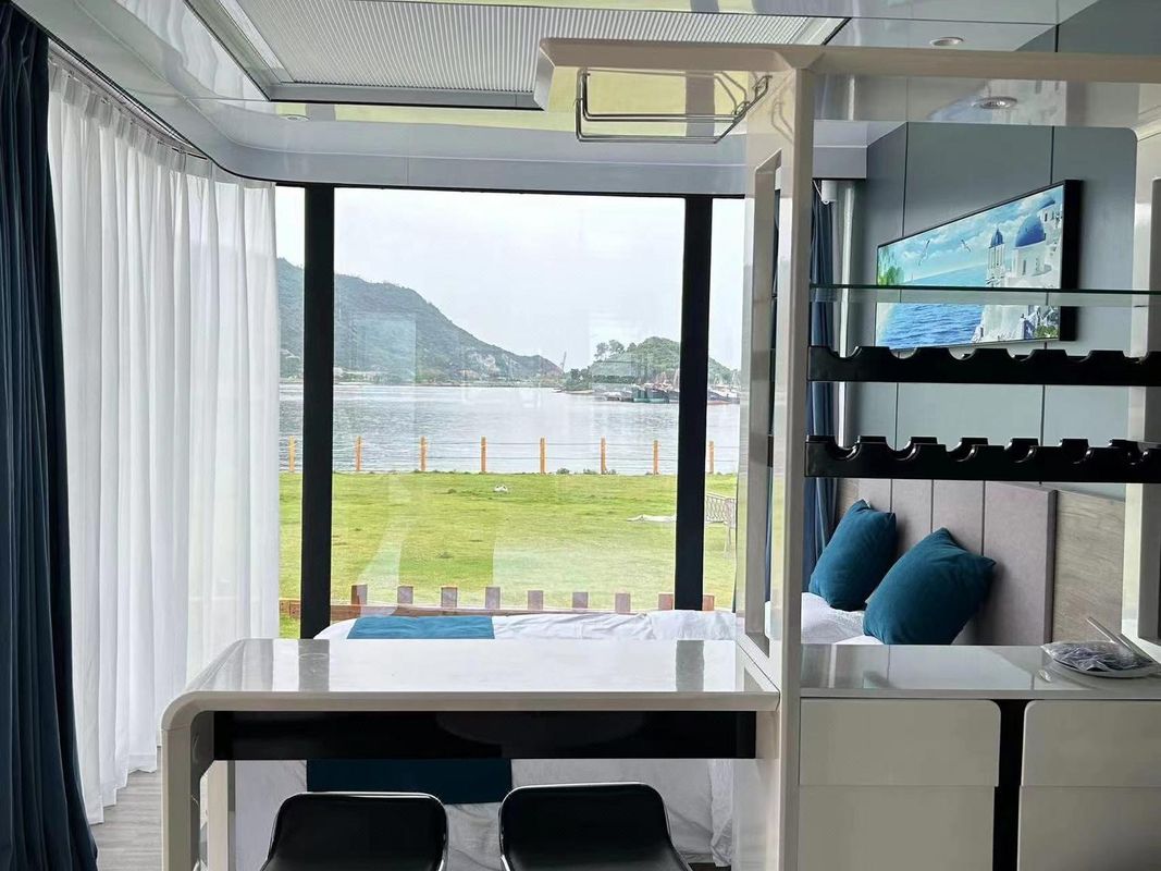 嘟嘟野奢星空度假營地