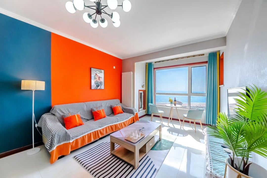 飛魚海景公寓(青島金沙灘海水浴場店)