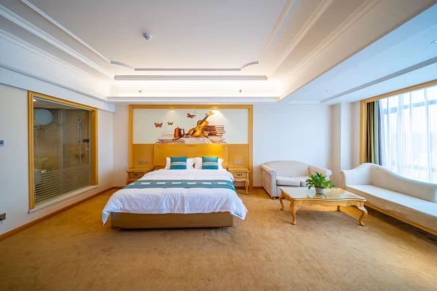 匯美假日公寓(大亞灣濱海公園店)