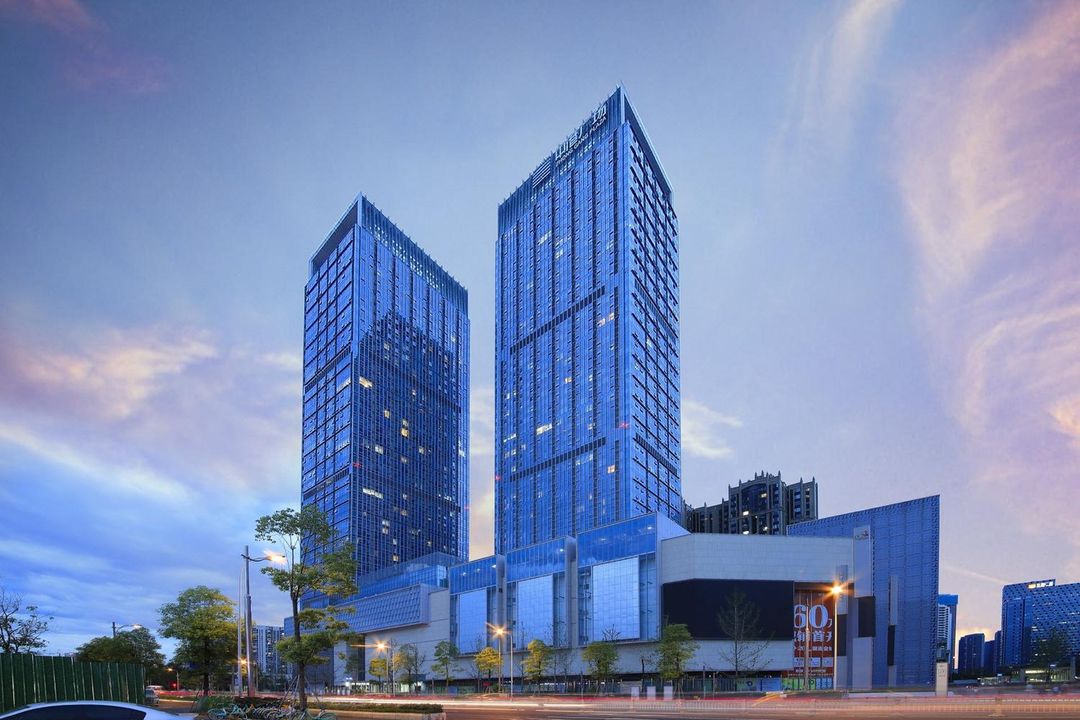 Chengdu Baiyue Zhenxuan Hotel