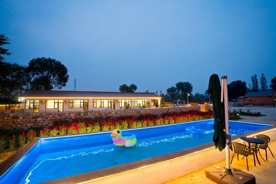 大水河畔民宿(永四路店)