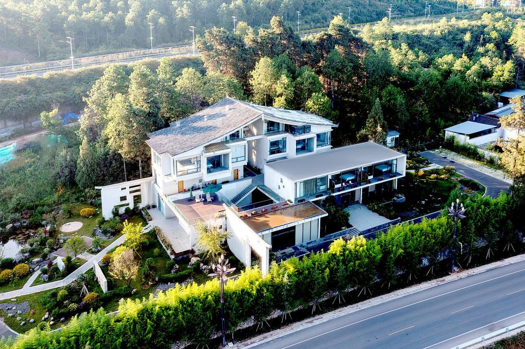 白雀良棲·山海全景美宿